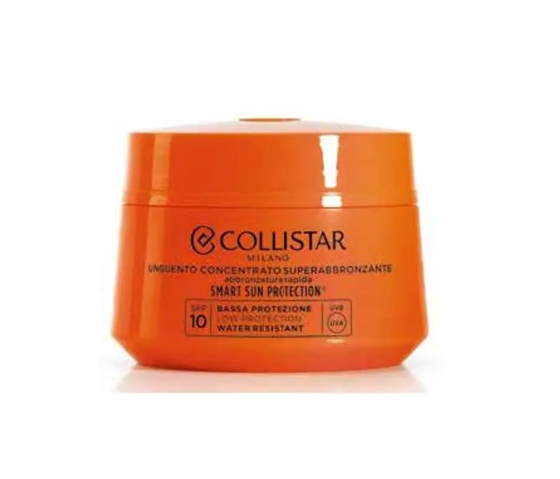 Collistar Unguento Concentrato Superabbronzante SPF 10 200ML