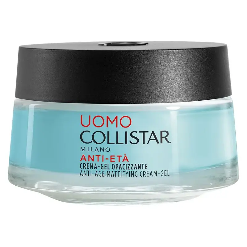 UOMO ANTI-ETÀ CREMA-GEL OPACIZZANTE 50 ML