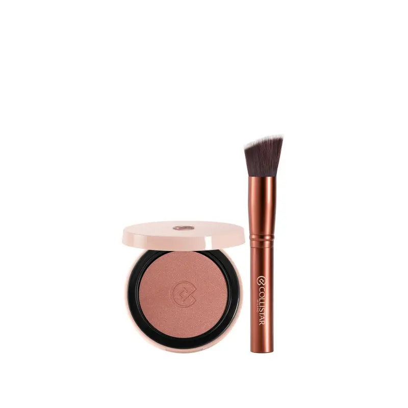Viso Cofanetto impeccabile maxi fard 08 Henné - Blush, Cofanetti make up 08 Henné miniatura 2