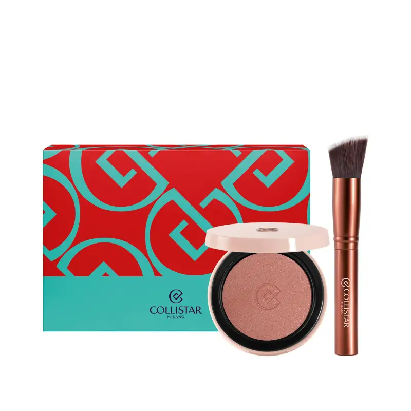 Viso Cofanetto impeccabile maxi fard 08 Henné - Blush,Cofanetti make up 08 Henné