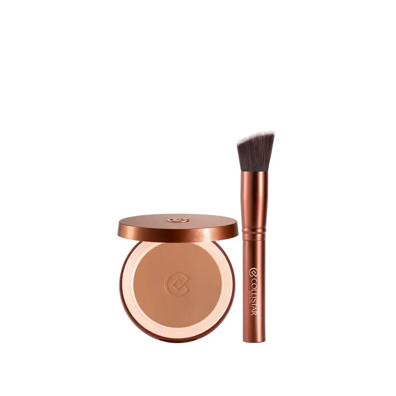 Viso Cofanetto terra polvere abbronzante effetto seta 4.4 Hawaii Matte - Terra viso, Cofanetti make up miniatura 2