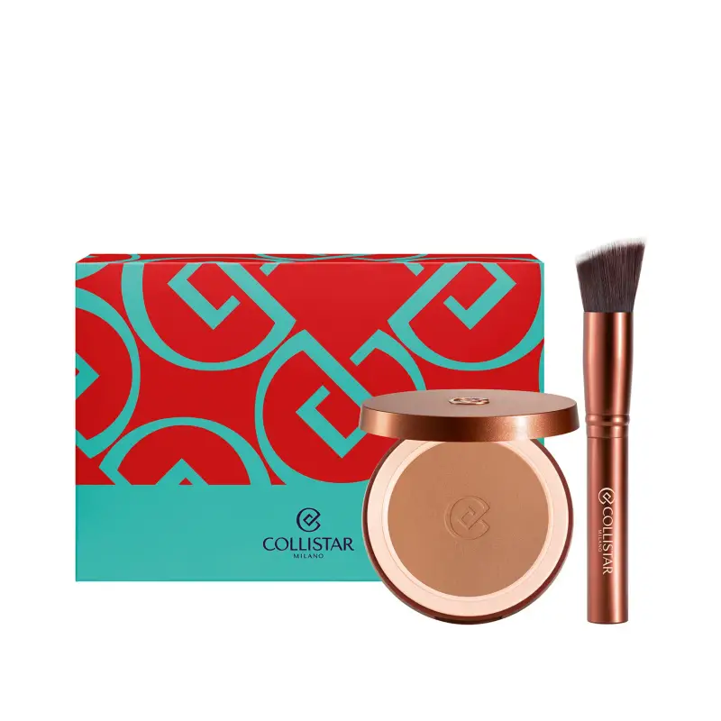 Viso Cofanetto terra polvere abbronzante effetto seta 4.4 Hawaii Matte - Terra viso,Cofanetti make up