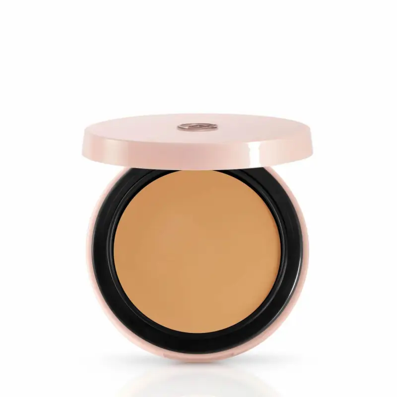 Viso Fondotinta Compatto Levigante SPF10 5 Beige Dorato - Fondotinta