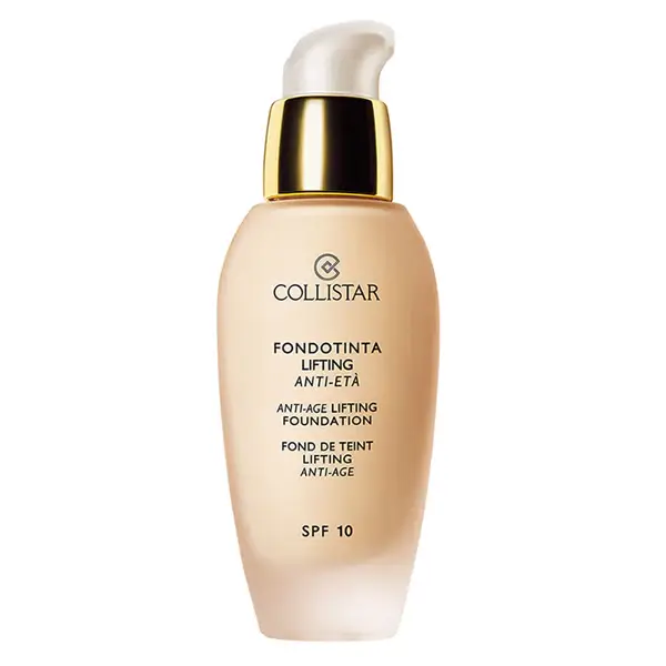 Viso Fondotinta Lifting Anti-Età SPF10 04 Beige Scuro - Fondotinta