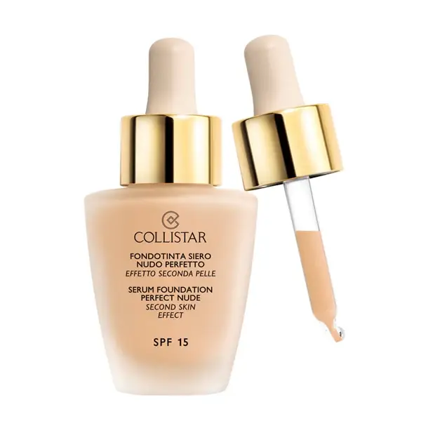 Viso Fondotinta Siero Nudo Perfetto SPF15 2 beige - Fondotinta