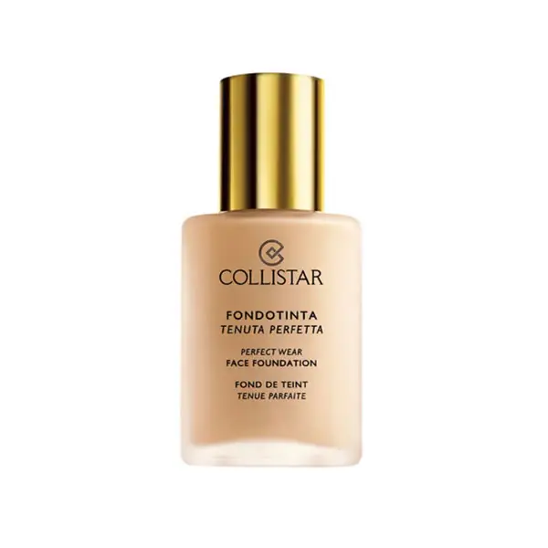 Viso Fondotinta Tenuta Perfetta SPF10 04 - Fondotinta