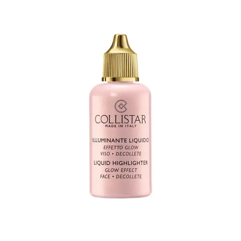 Viso Illuminante Liquido Effetto Glow 2 Rosa Perla - Illuminante viso