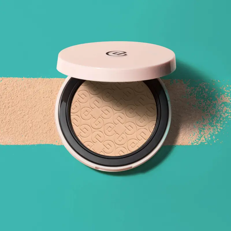 Viso Impeccabile Cipria Compatta 20G - Natural - Cipria miniatura 4