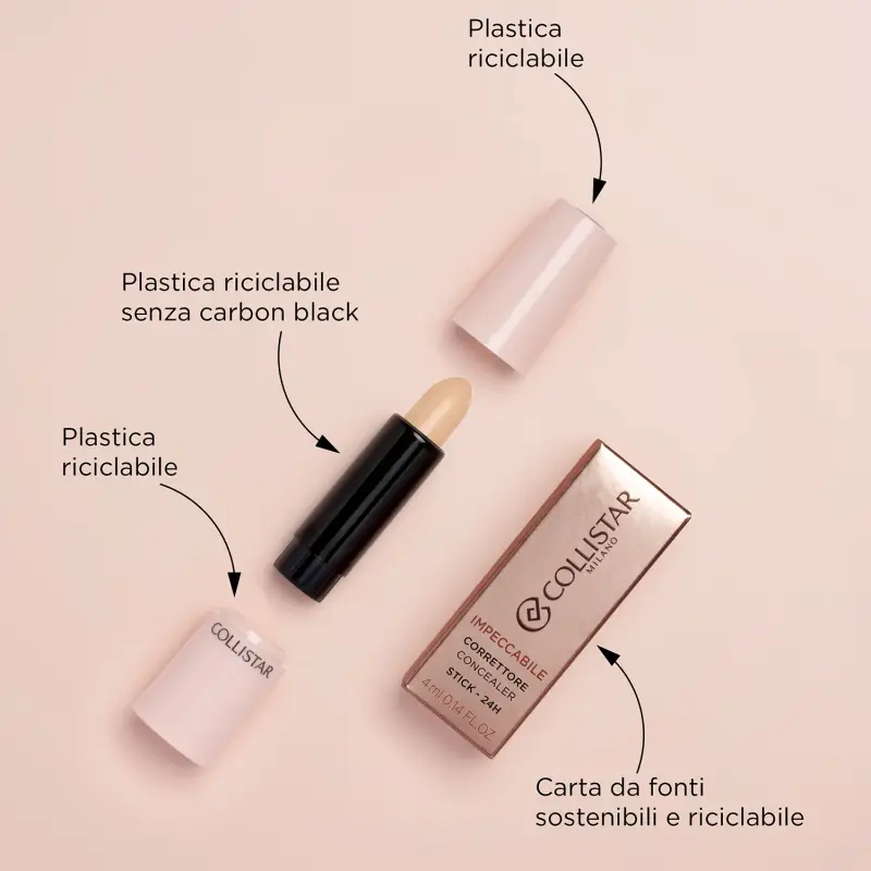 Viso Impeccabile Correttore Stick 2 Beige - Correttori miniatura 2