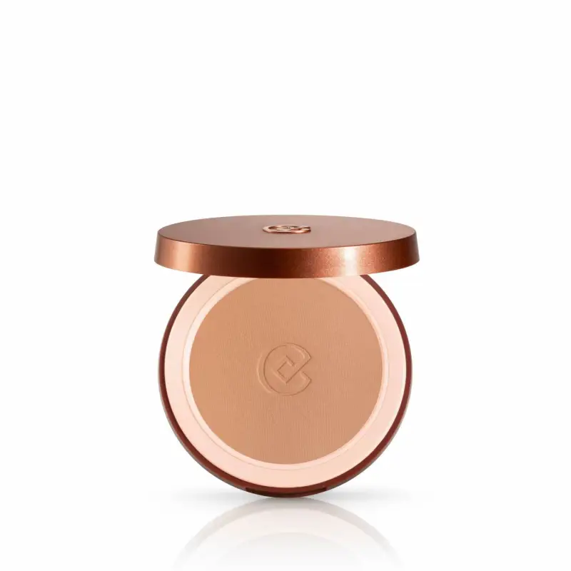 Viso Terra Abbronzante Effetto Seta 08 Capri Glow - Terra viso