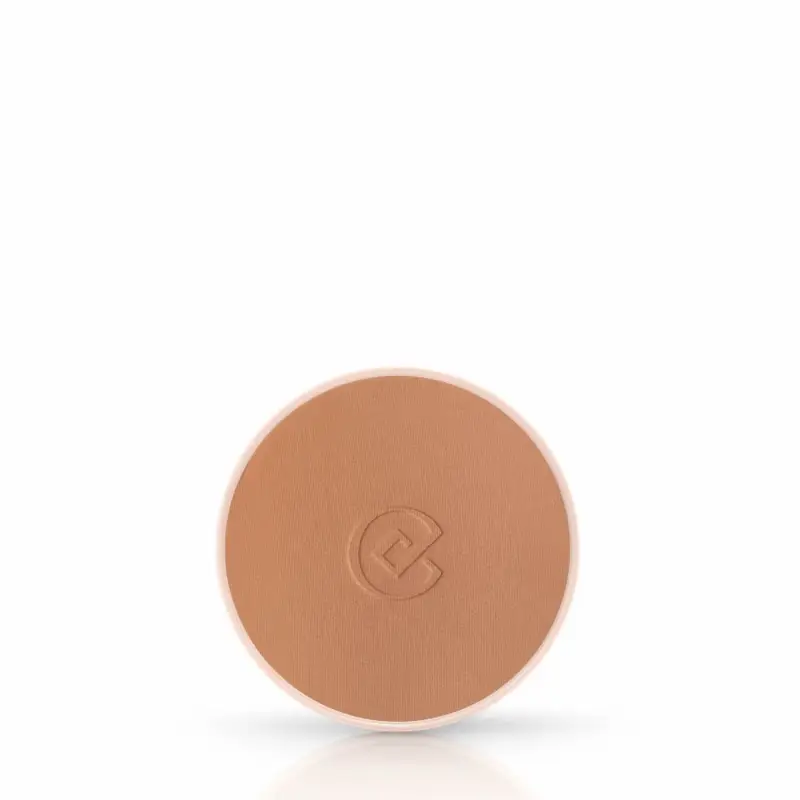 Viso Terra Abbronzante Effetto Seta Refill 03 Scilla Glow - Terra viso