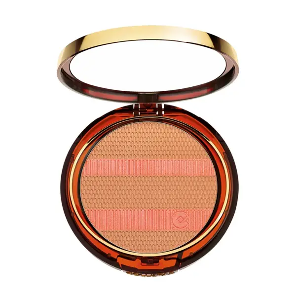 Viso Terra "Belle Mine" Effetto Naturale 2 Pelle di Pesca - Terra viso,Blush