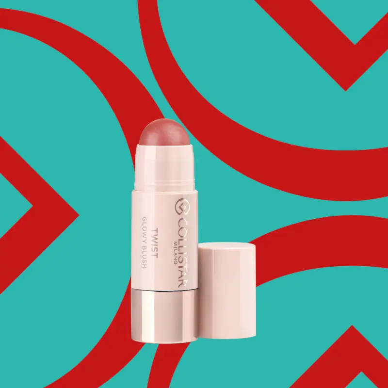 Viso Twist Glowy Blush 03 - Venere - Blush miniatura 2