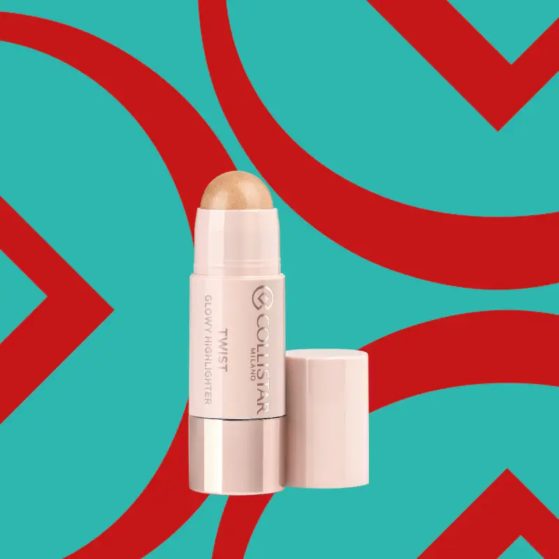 Viso Twist Glowy Highlighter 01 - Sole - Illuminante viso miniatura 2