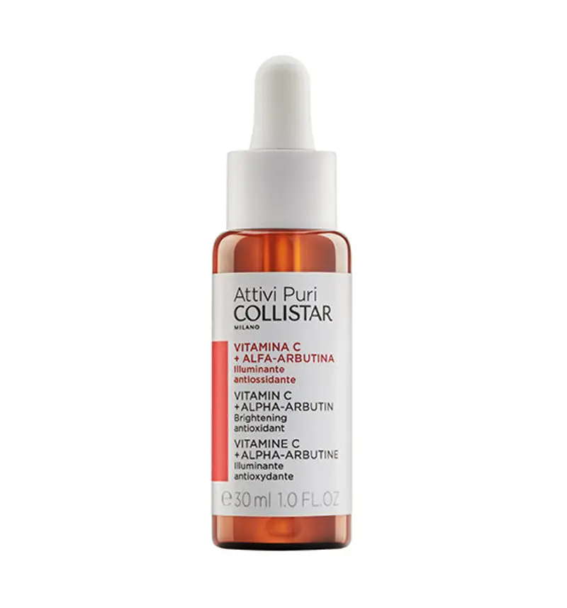 Collistar Vitamina C + Alfa Arbutina 30ML