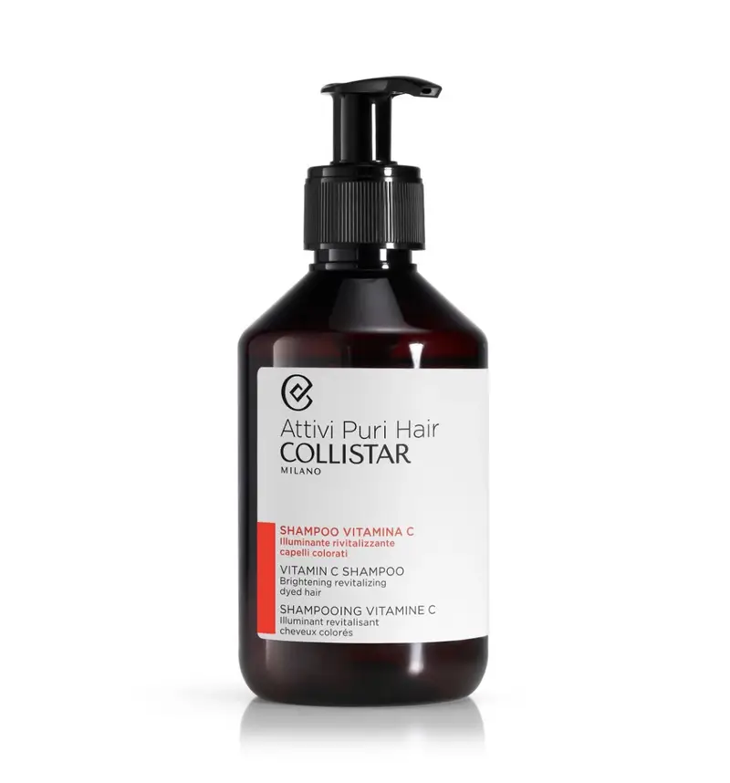 Collistar VITAMINA C Shampoo Illuminante Rivitalizzante 250ML