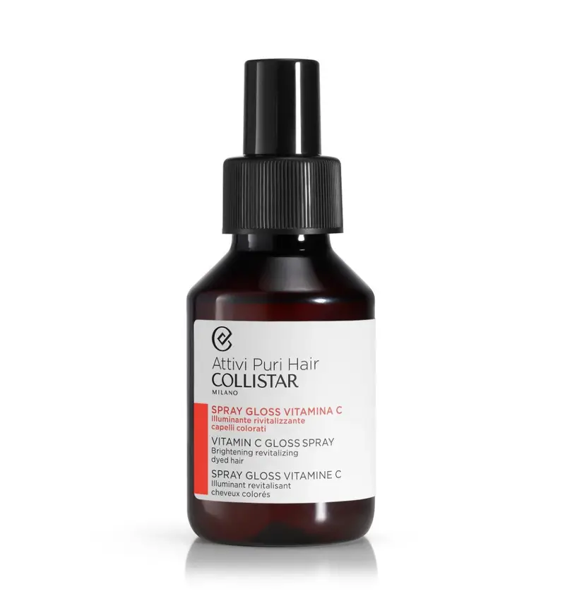 Collistar VITAMINA C Spray Gloss Illuminante Rivitalizzante 100ML