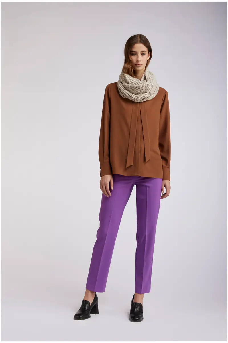 collo ad anello burro