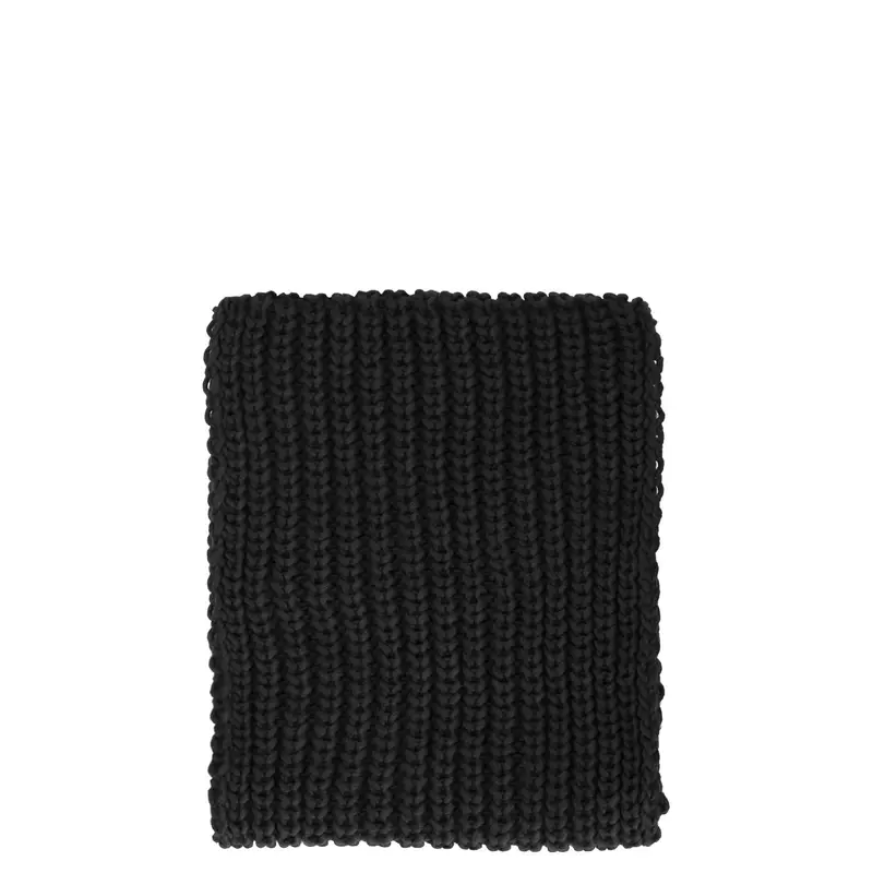 collo ad anello nero taglia unica