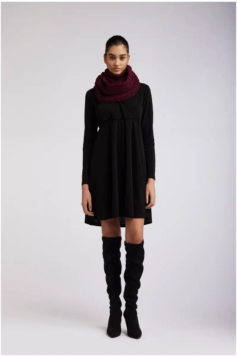 collo ad anello vinaccia