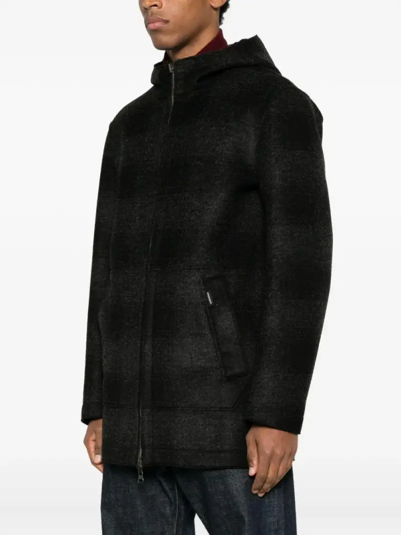 Colmar Giacca Antracite Uomo in Tessuto Tecnico miniatura 2