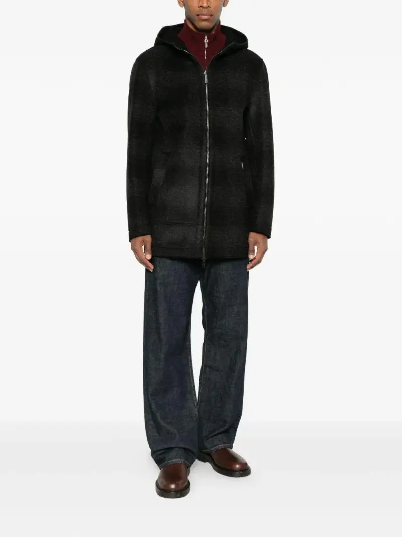 Colmar Giacca Antracite Uomo in Tessuto Tecnico miniatura 3