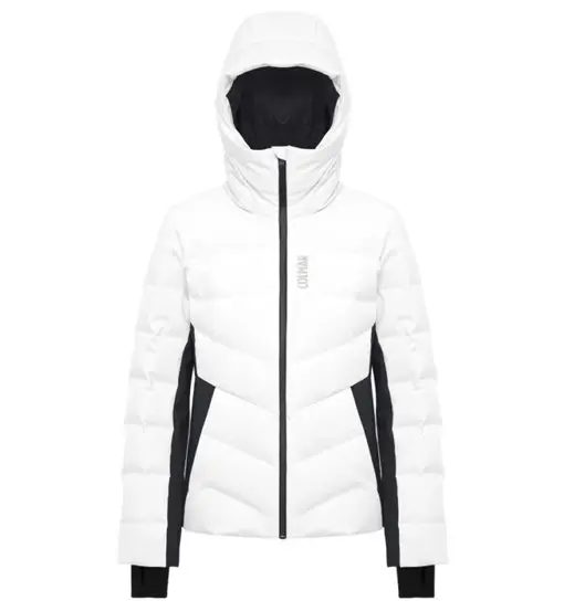 1VC Sapporo W - giacca piumino - donna White