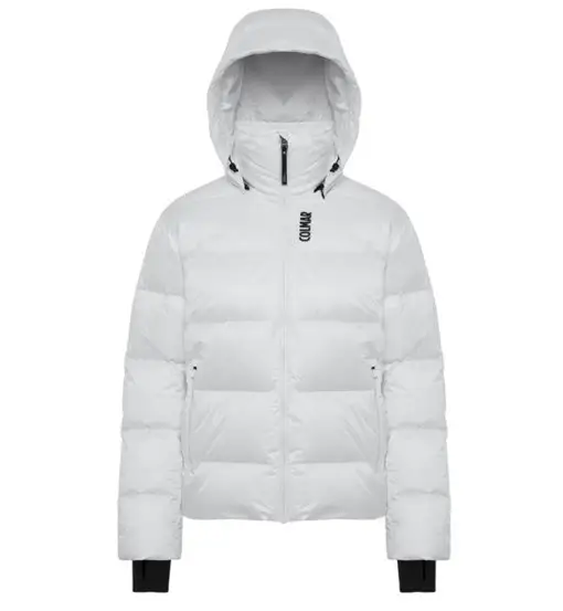 2ZR Scratchy W - giacca da sci - donna Grey