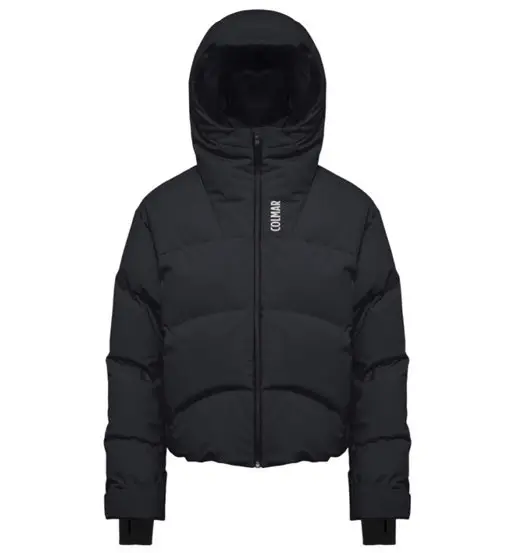 4ZR Fancy W - giacca piumino - donna Black