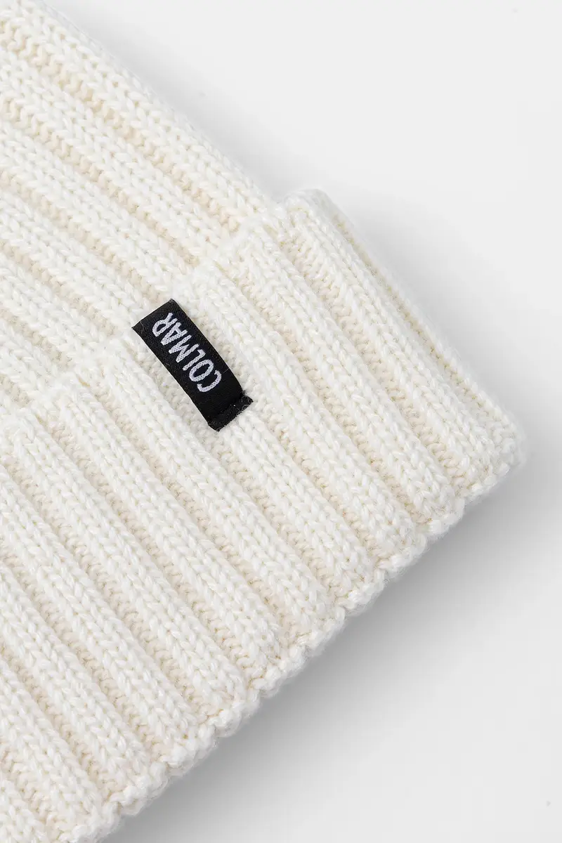 berretto Beige miniatura 3