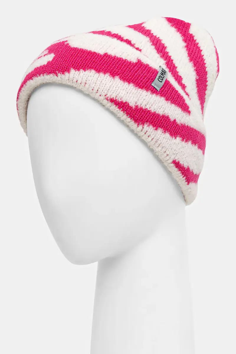 cappello con lana Rosa miniatura 2