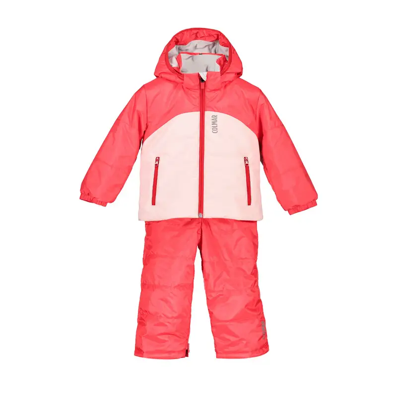 COMPLETO BABY BIMBA Fucsia