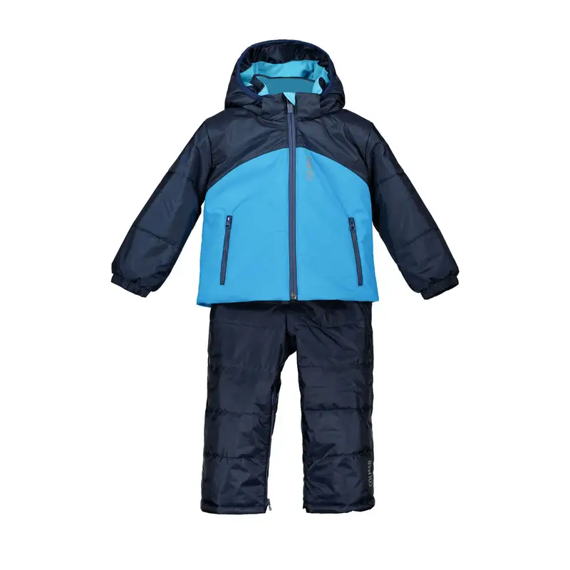 COMPLETO BABY BIMBO Blu