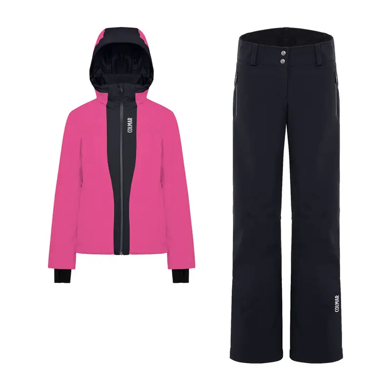 COMPLETO GIACCA SAPPORO + PANTALONI STETCH DONNA