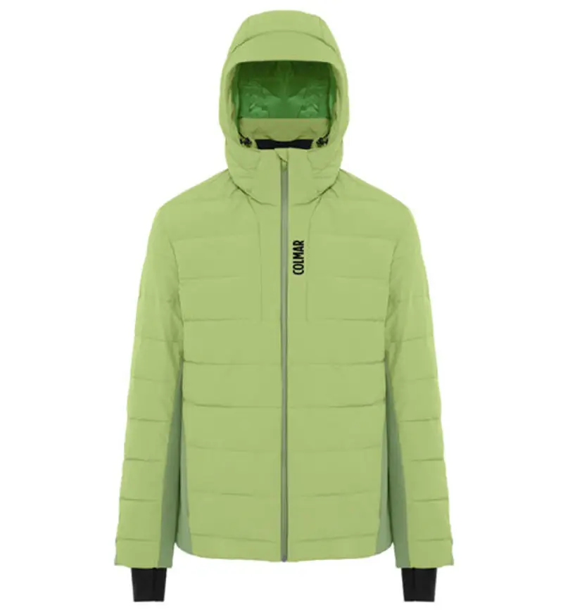 Connect M - giacca da sci - uomo Green