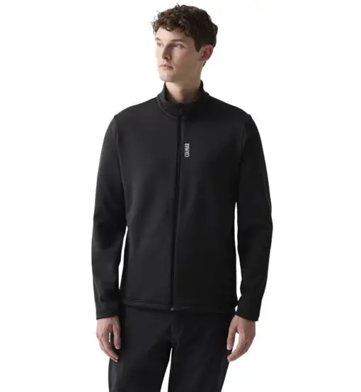 Facetime - felpa in pile - uomo Black