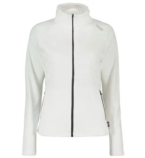 Facetime W - felpa in pile - donna White