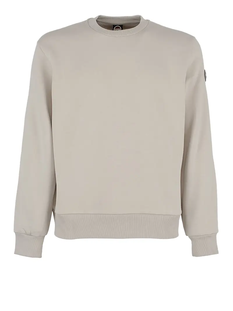 felpa colmar da uomo - avorio