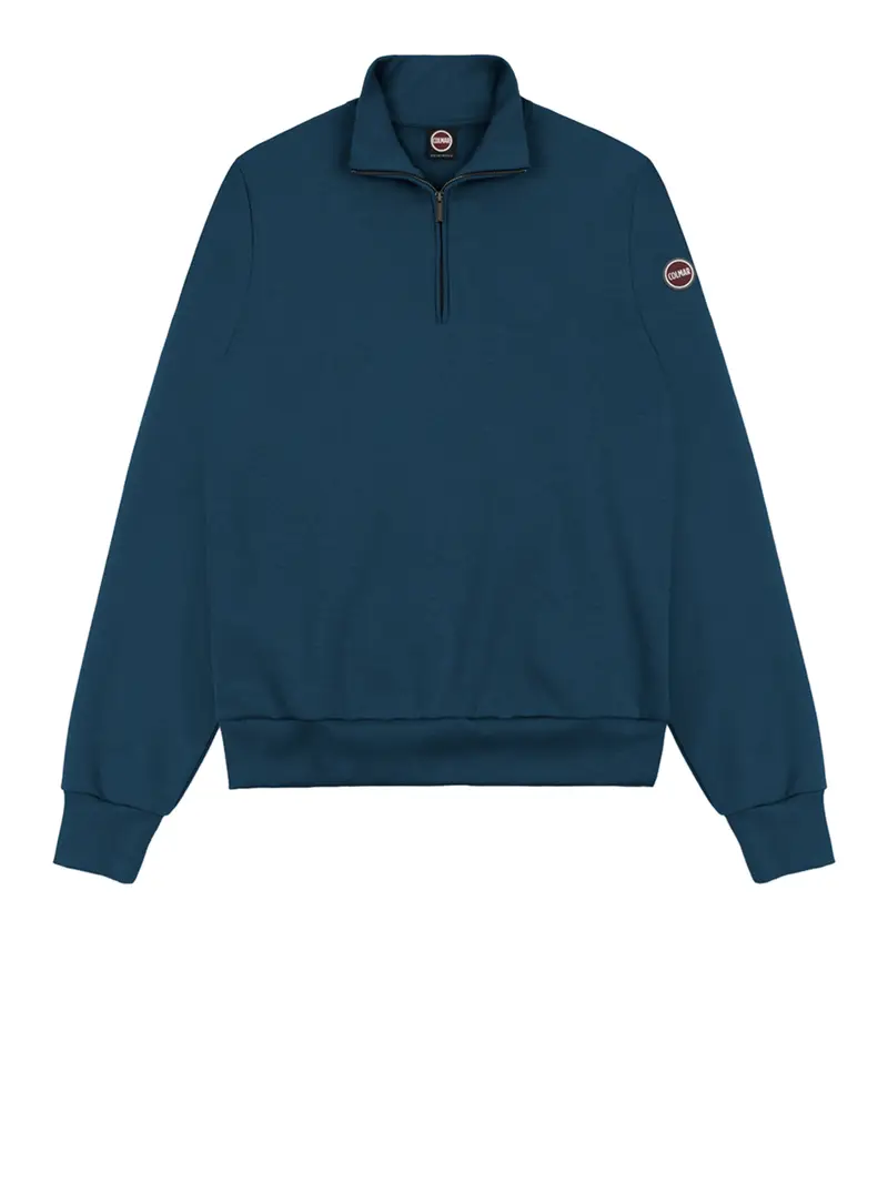 felpa colmar da uomo - blu