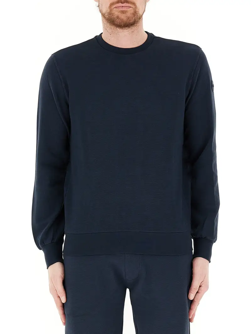 felpa colmar da uomo - blu