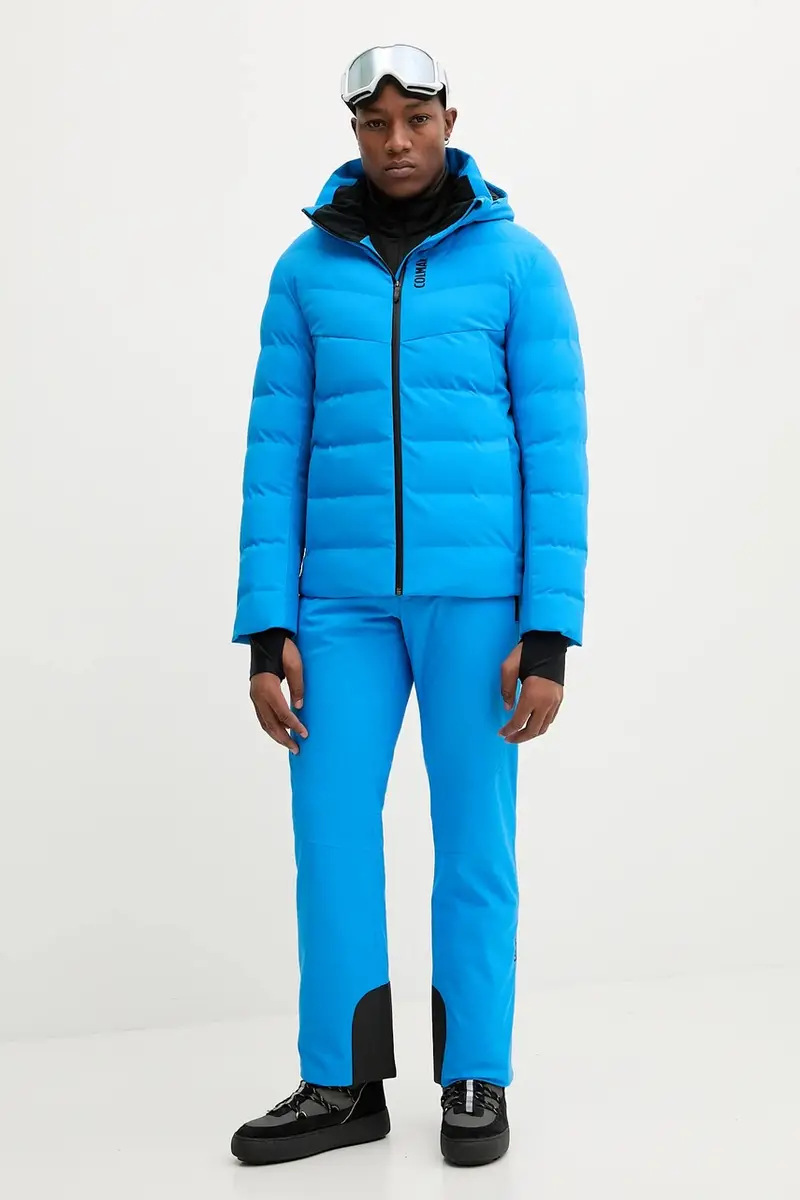 felpa da sport colore arancione 8321.5WU Nero miniatura 2