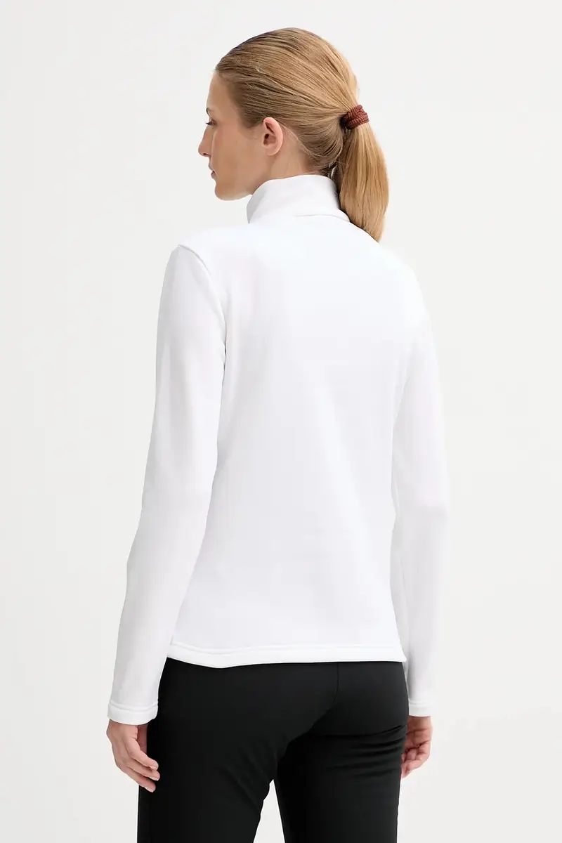 felpa da sport colore rosa 9334.5WU Bianco miniatura 3