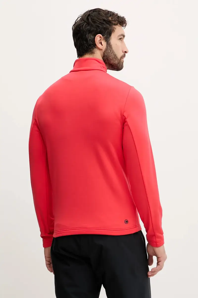 felpa da sport Rosso miniatura 3