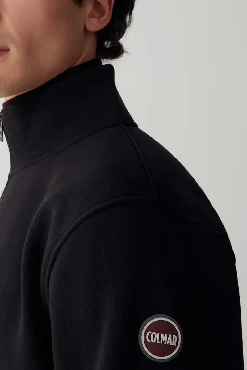 Felpa Full Zip miniatura 3