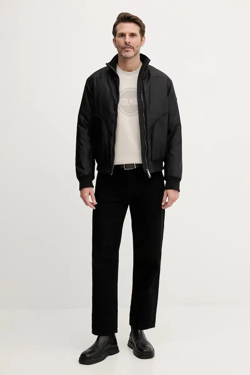 felpa uomo colore grigio 6247.1WX Beige miniatura 2