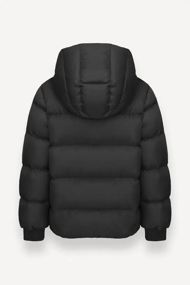 giacca CAPTION Nero miniatura 2