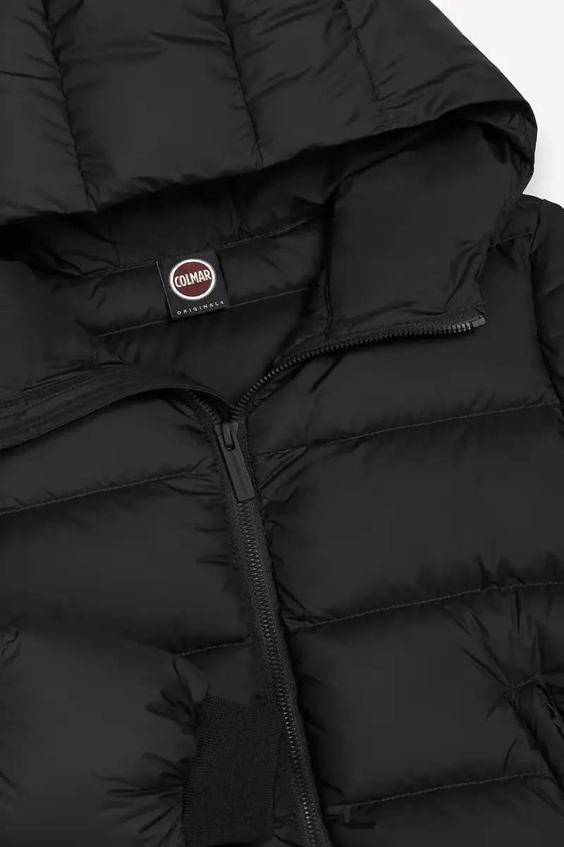 giacca CAPTION Nero miniatura 3