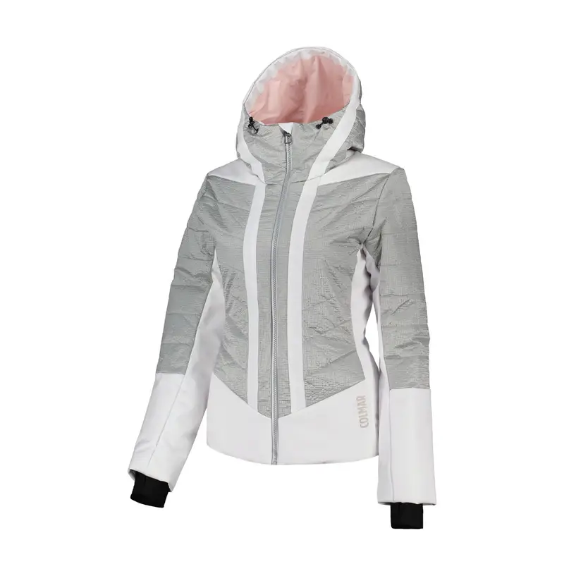 GIACCA CHARMING DONNA Bianco