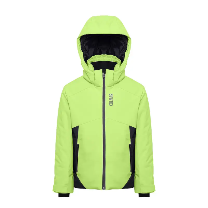 GIACCA COLORBLOCK BAMBINO