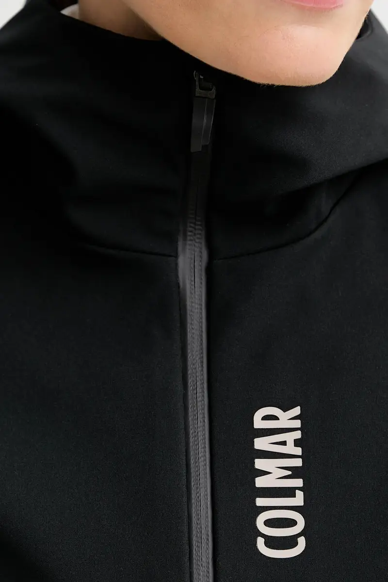 giacca da sci Nero miniatura 5